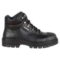 Liquidación total - Zapatos de seguridad Cofra New Sheffield S3 HRO CR SRC 82491-000 Número 41