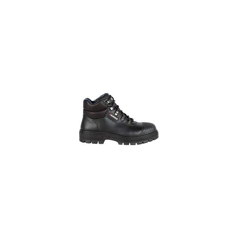 Liquidación total - Zapatos de seguridad Cofra New Sheffield S3 HRO CR SRC 82491-000 Número 41