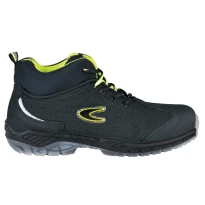 Liquidación total - Zapatos de seguridad Cofra Jamming S3 SRC 30270-000 Número 39