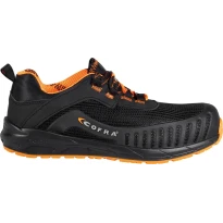 Liquidación total - Zapatos de seguridad Cofra GLOBET S1 PS FO SR PE030-000 Número 41