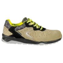 Liquidación total - Zapatos de seguridad Cofra Free Kick S1P SRC 79460-002 Número 43