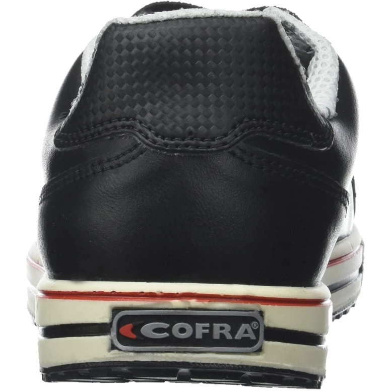 Liquidación total - Zapatos de seguridad Cofra Field S3 SRC 35070-004 Número 43