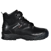 Liquidación total - Zapatos de seguridad Cofra Ande Black UK S3 WR SRC 22420-001 número 45