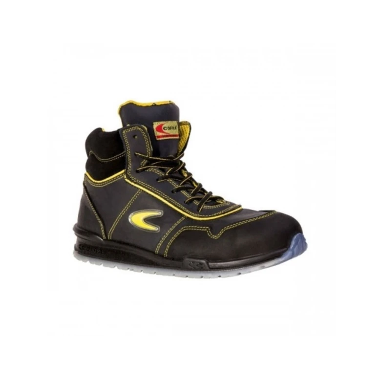 Liquidación total - Zapatos de seguridad Cofra Eagan S3 SRC 78470-002 Número 41