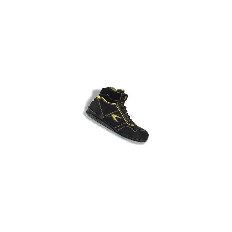 Liquidación total - Zapatos de seguridad Cofra Eagan S3 SRC 78470-002 Número 41
