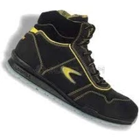 Liquidación total - Zapatos de seguridad Cofra Eagan S3 SRC 78470-002 Número 41