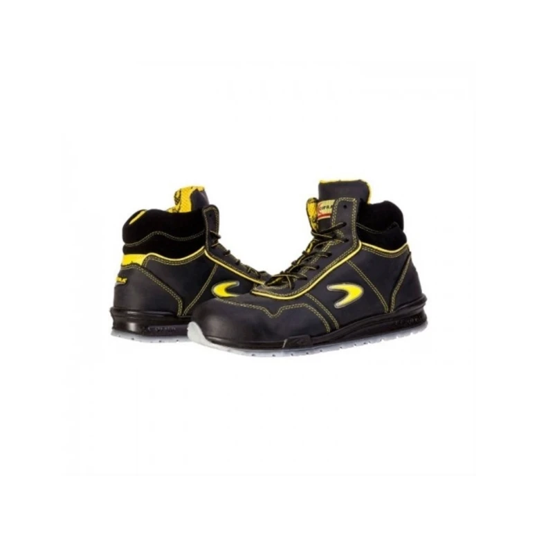 Liquidación total - Zapatos de seguridad Cofra Eagan S3 SRC 78470-002 Número 41