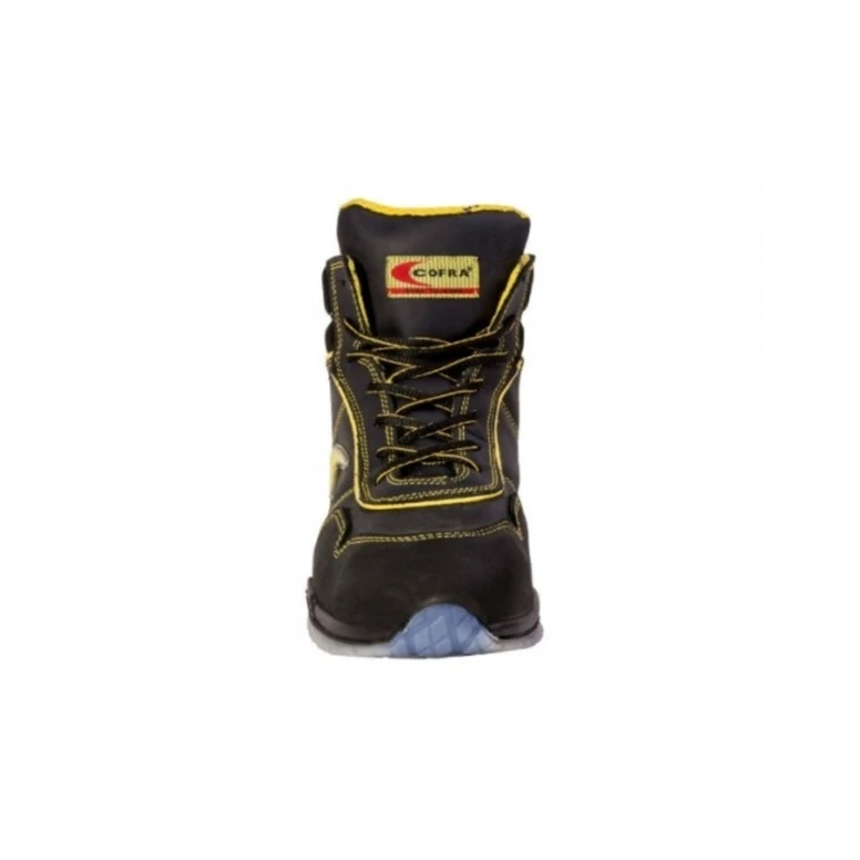 Liquidación total - Zapatos de seguridad Cofra Eagan S3 SRC 78470-002 Número 41