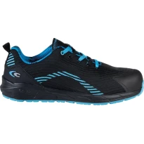 Liquidación total - Zapatos de seguridad Cofra DYNAMIC S3S FO SR PE280-000 Número 38