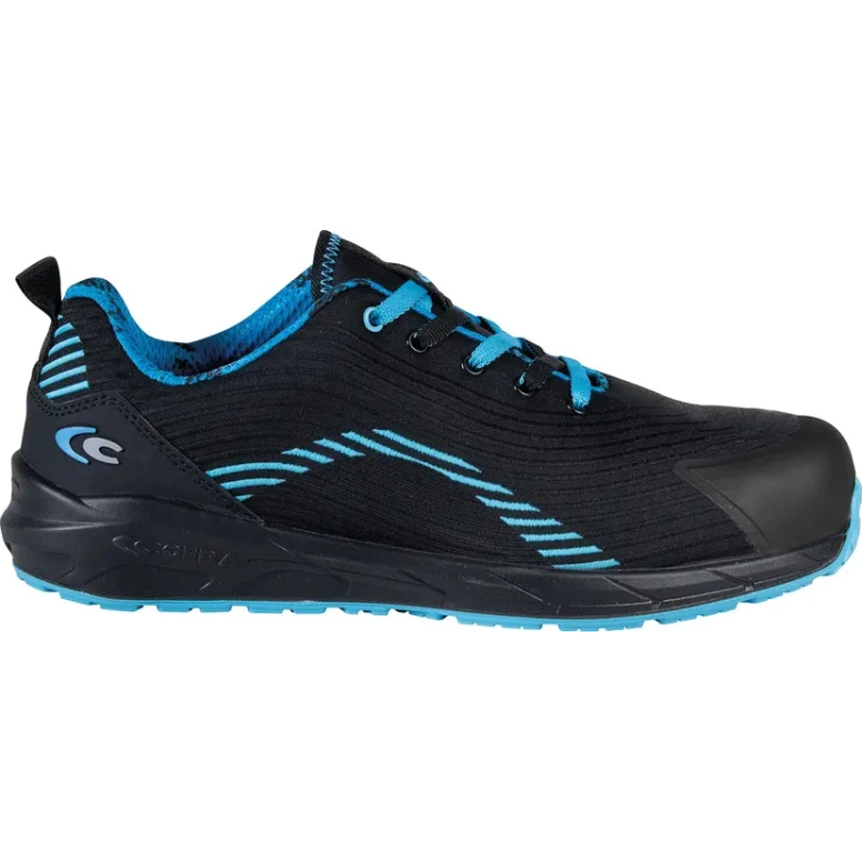 Liquidación total - Zapatos de seguridad Cofra DYNAMIC S3S FO SR PE280-000 Número 38