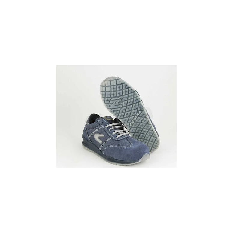 Liquidación total - Zapatos de seguridad Cofra Brezzi S1P SRC 78400-001 número 41