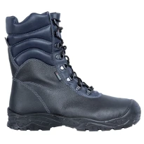 Liquidación total - Zapatos de seguridad Cofra Camp UK S3 CI SRC 22120-000 Número 43