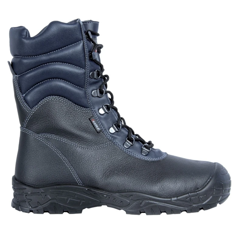 Liquidación total - Zapatos de seguridad Cofra Camp UK S3 CI SRC 22120-000 Número 43