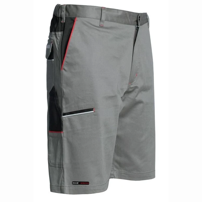 Bermuda de trabajo Stretch Boom ISSA - 9034B