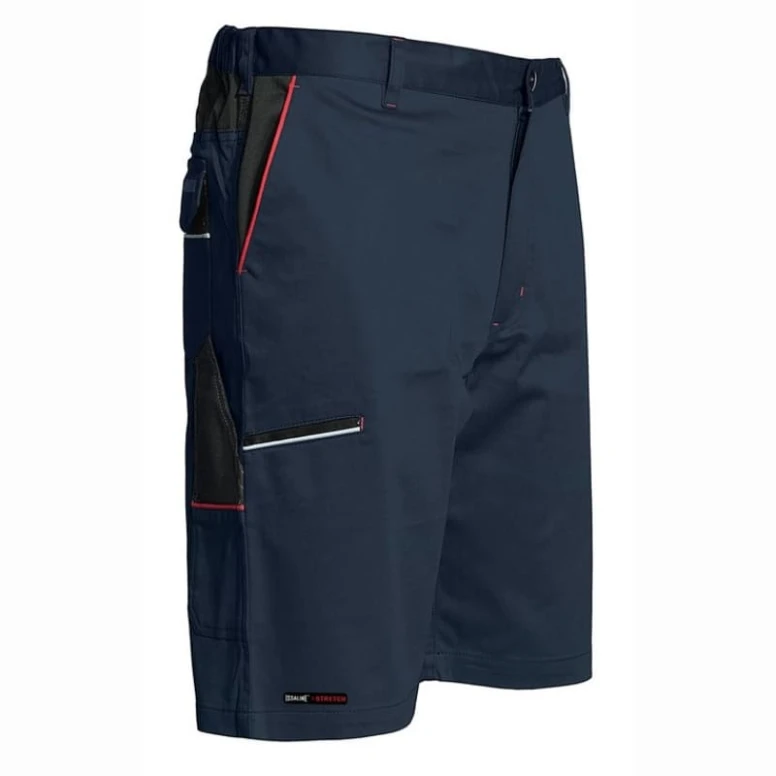 Bermuda de trabajo Stretch Boom ISSA - 9034B