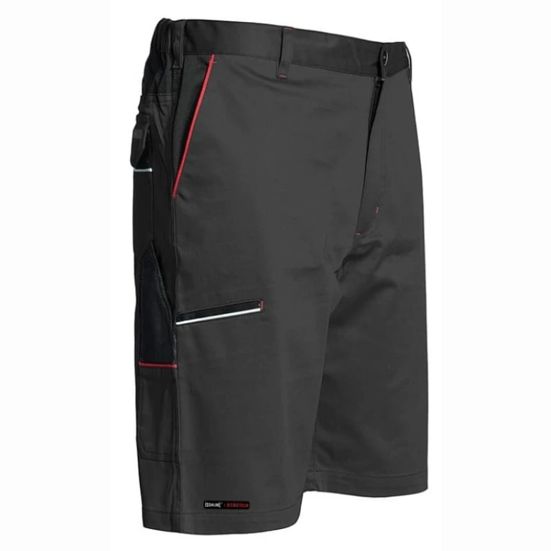Bermuda de trabajo Stretch Boom ISSA - 9034B