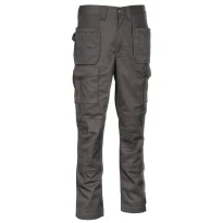 Liquidación total - Pantalón de trabajo Multibolsillos Cofra Ponferrada V183-0-02 Talla XL Color Marino