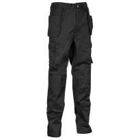 Liquidación total - Pantalón de trabajo Multibolsillos Cofra Ponferrada V183-0-02 Talla XL Color Marino