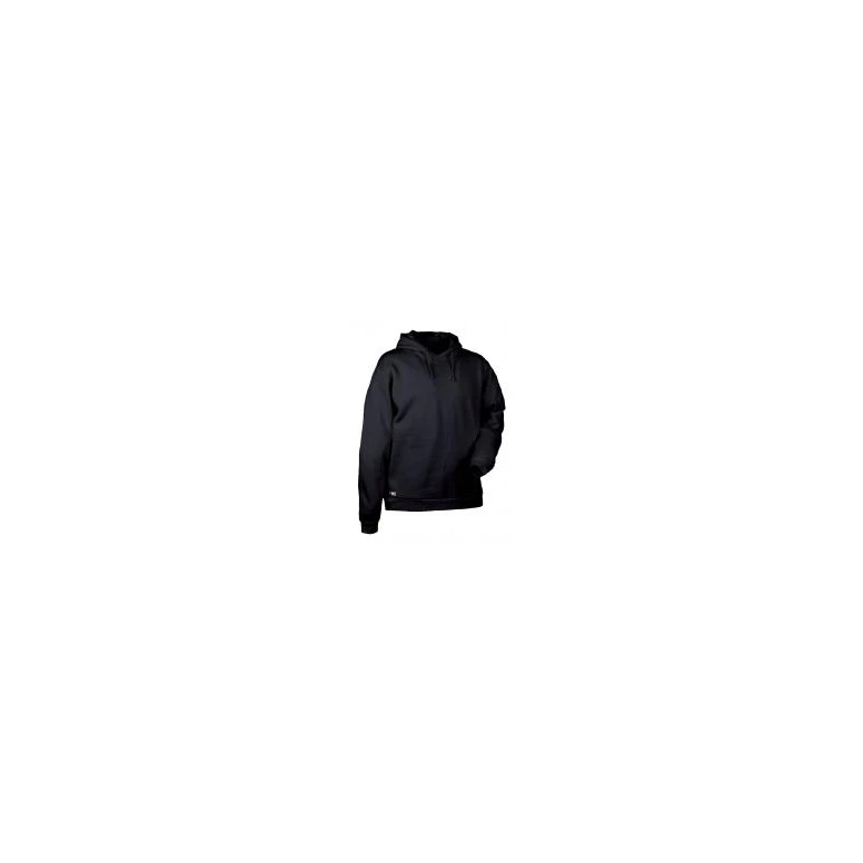 Liquidación total - Sudadera con capucha de trabajo Cofra Beirut V216-0-00 Talla L Antracita