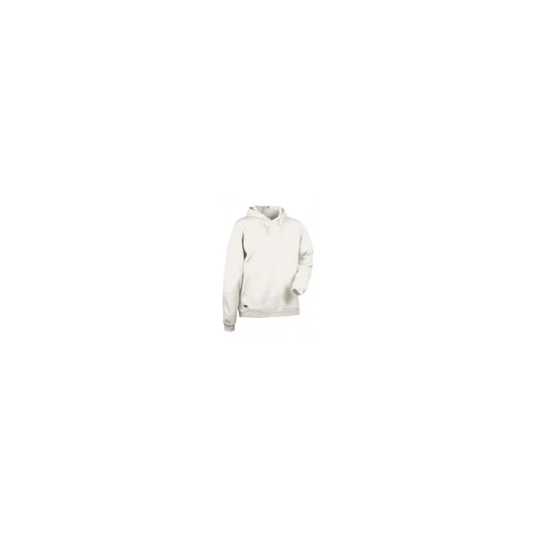 Liquidación total - Sudadera con capucha de trabajo Cofra Beirut V216-0-00 Talla L Antracita