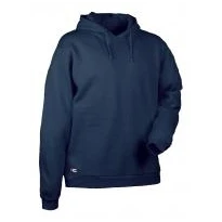Liquidación total - Sudadera con capucha de trabajo Cofra Beirut V216-0-00 Talla L Antracita