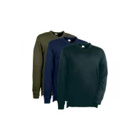 Liquidación total - Camiseta de trabajo Cofra Almada V215-0-02 Talla 4XL Color Negro