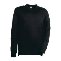 Liquidación total - Camiseta de trabajo Cofra Almada V215-0-02 Talla 4XL Color Negro