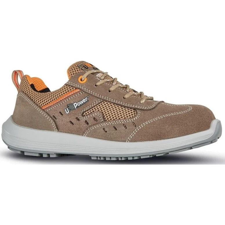 Liquidación total - Zapatos de seguridad U-power Vento S1P SRC RR20186 Número 43