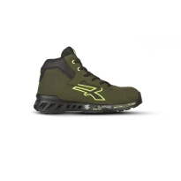 Liquidación total - Zapatos de seguridad U-Power Tyler S3 CI ESD SRC RV10304 Número 40