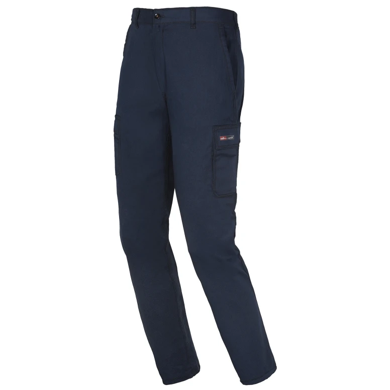 Pantalón ISSA Line Stretch | Easy Stretch 8038 Elásticos