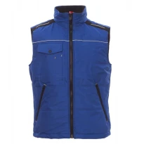Liquidación total - Chaleco de trabajo Unisex con Acolchado interior Airspace 2.0 - Payper AY 7219 Talla S Color Negro