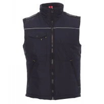 Liquidación total - Chaleco de trabajo Unisex con Acolchado interior Airspace 2.0 - Payper AY 7219 Talla S Color Negro