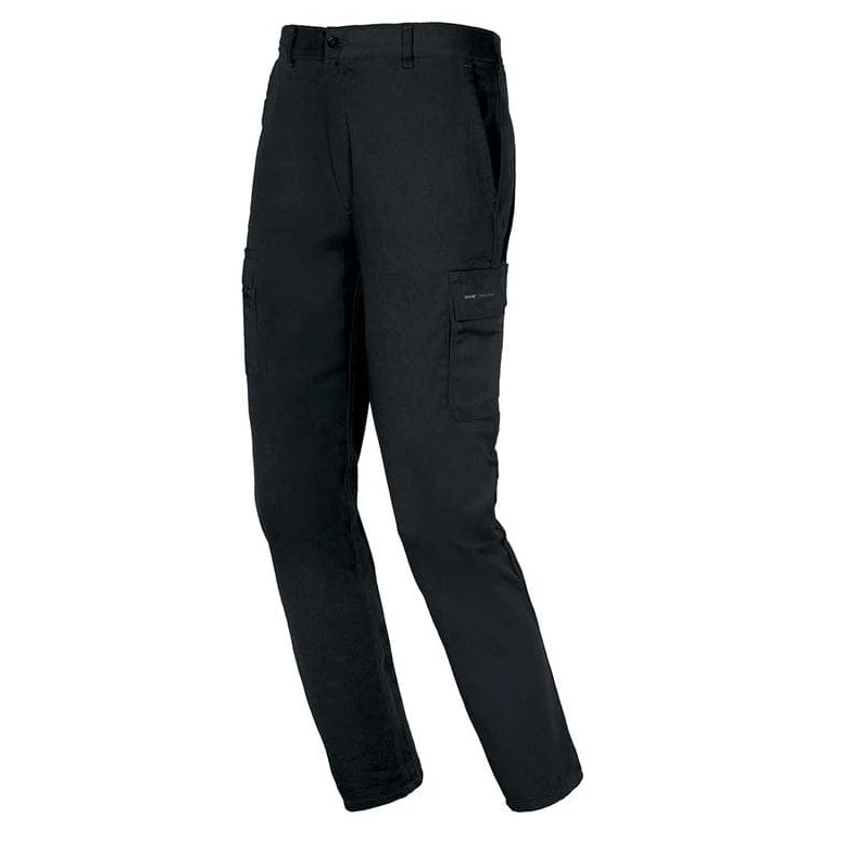 Pantalón ISSA Line Stretch | Easy Stretch 8038 Elásticos