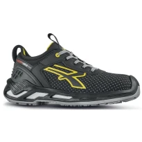 Liquidación total - Zapatos de seguridad U-power Sven S3 SRC CI ESD | Línea Red 360 RS20144 Número 43