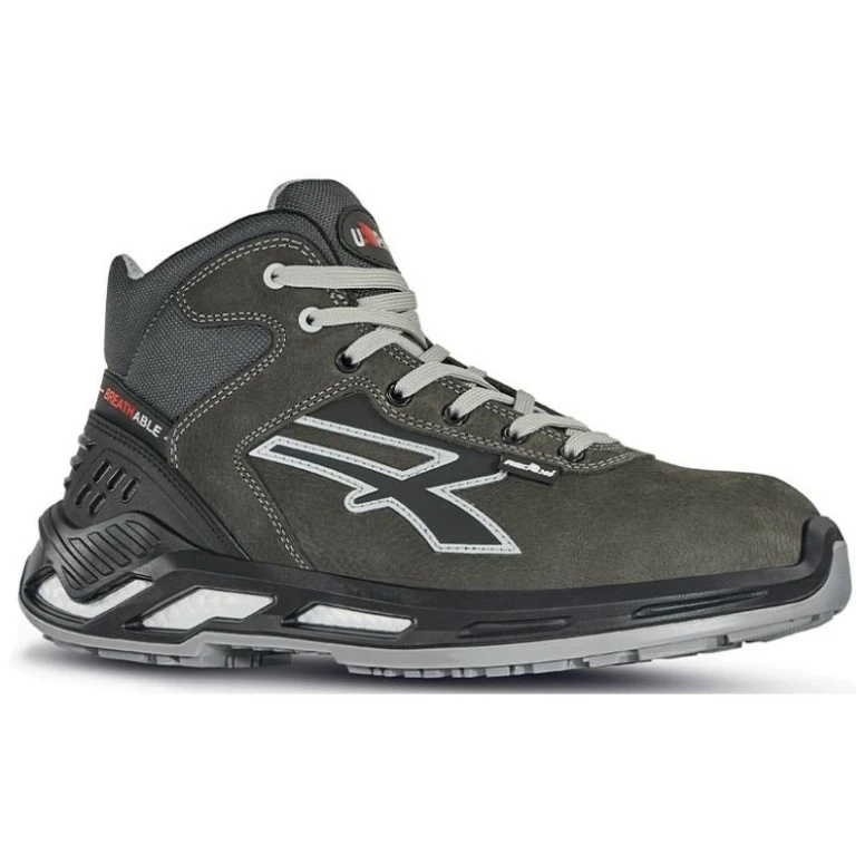 Liquidación total - Zapatos de seguridad U-power Strike S3 SRC CI ESD RS10154 Número 39