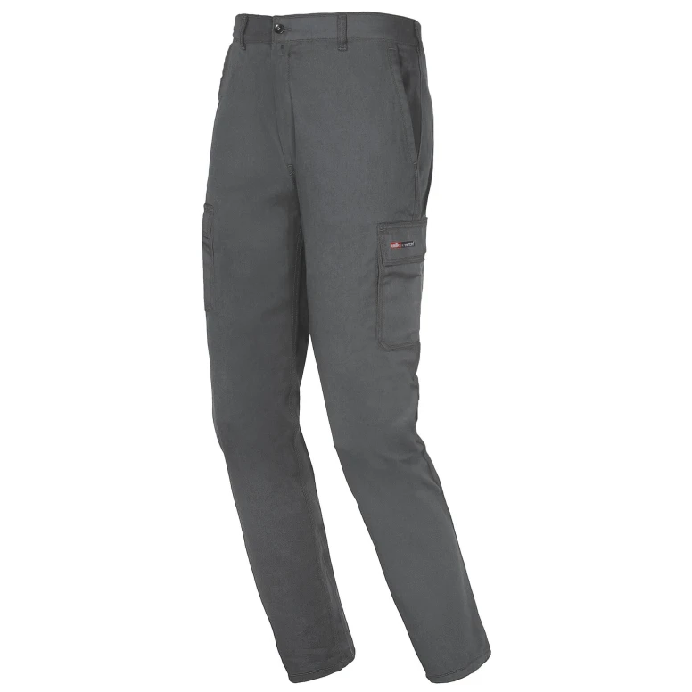 Pantalón ISSA Line Stretch | Easy Stretch 8038 Elásticos