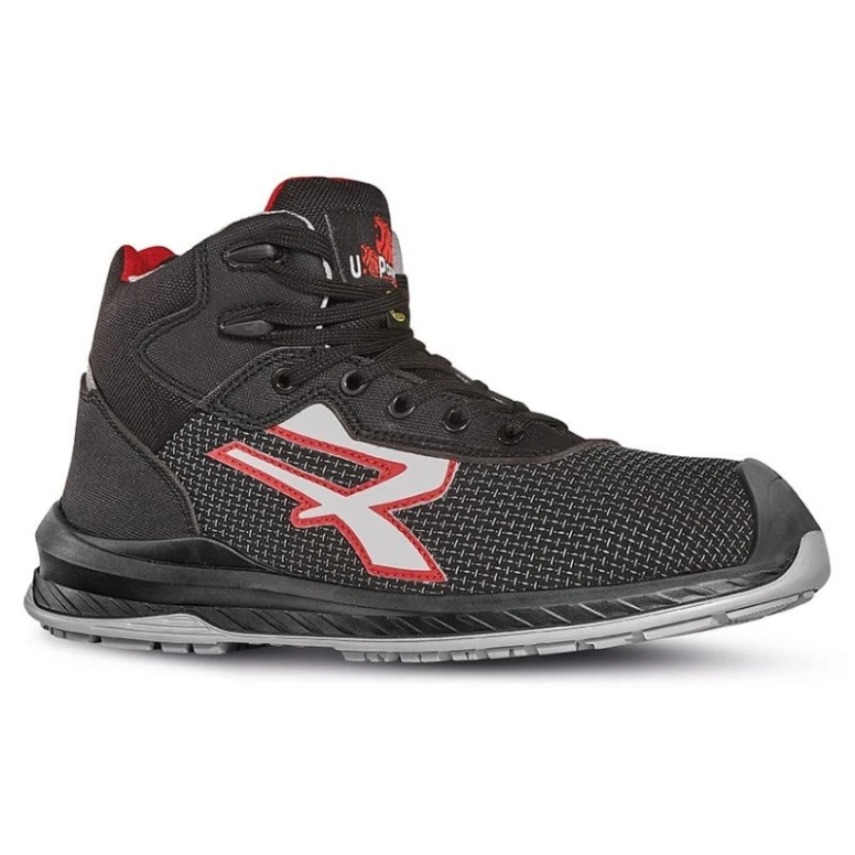 Liquidación total - Zapatos de seguridad U-power Stoccolma S3 SRC CI ESD RI11074 número 36