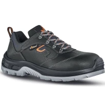 Liquidación total - Zapatos de seguridad U-power Solid U S3 SRC SO20104 Número 36