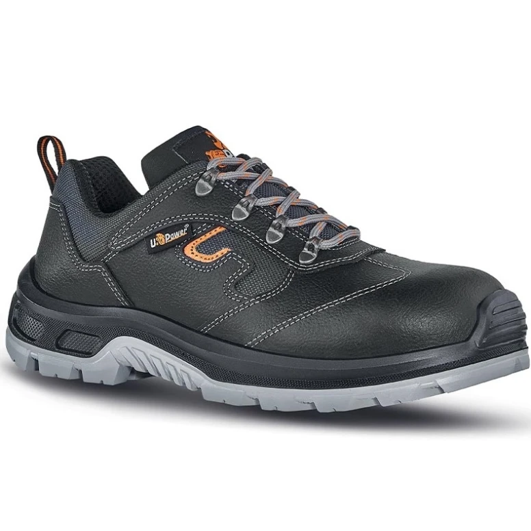 Liquidación total - Zapatos de seguridad U-power Solid U S3 SRC SO20104 Número 36