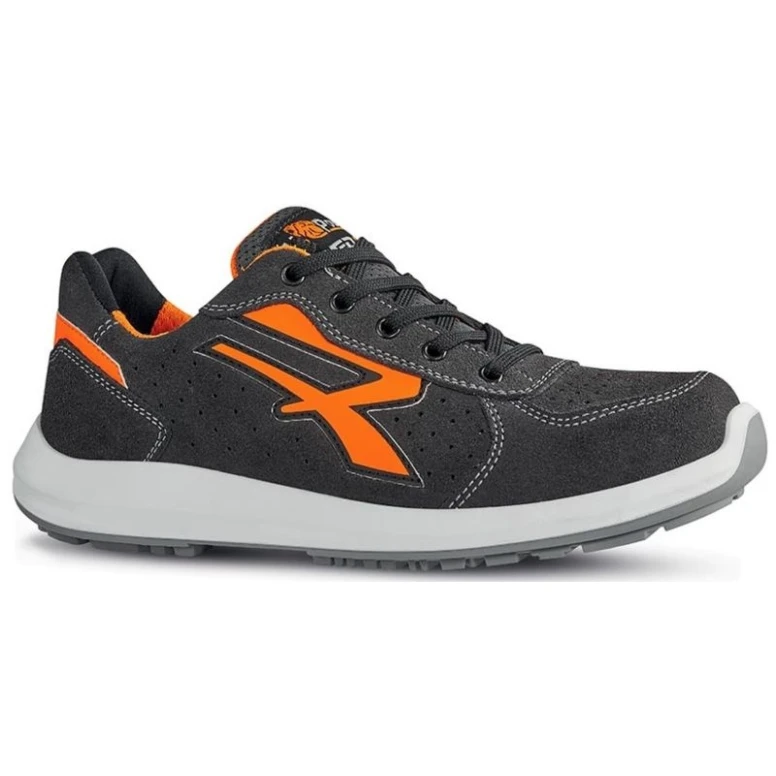 Liquidación total - Zapatos de seguridad U-power Sirio S1P SRC ESD RU20076 Número 43