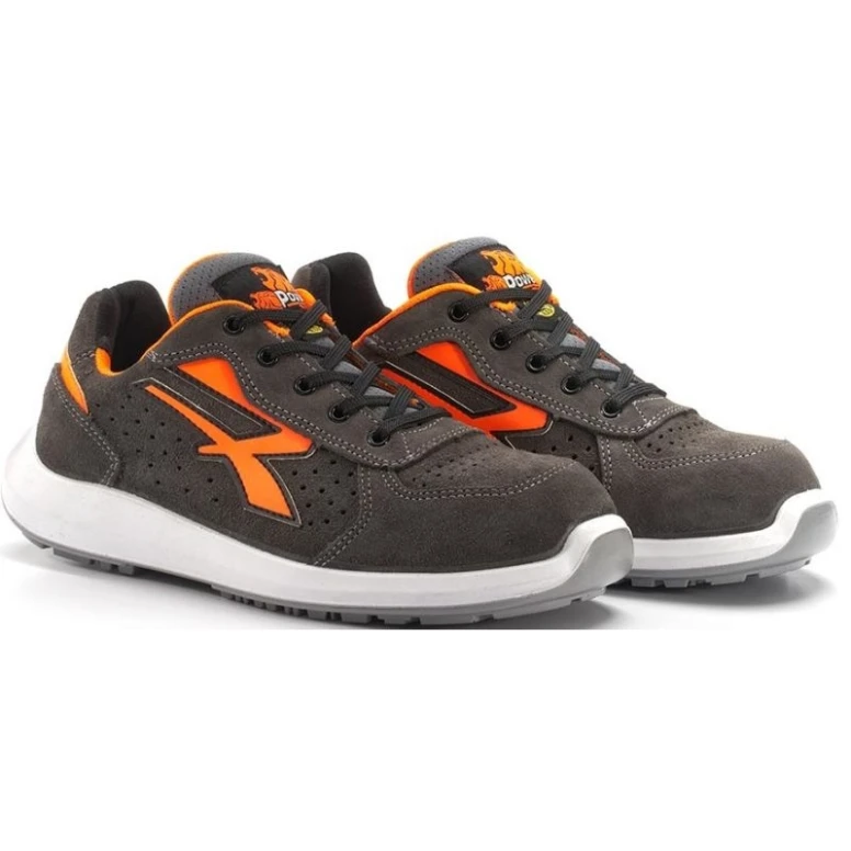 Liquidación total - Zapatos de seguridad U-power Sirio S1P SRC ESD RU20076 Número 43