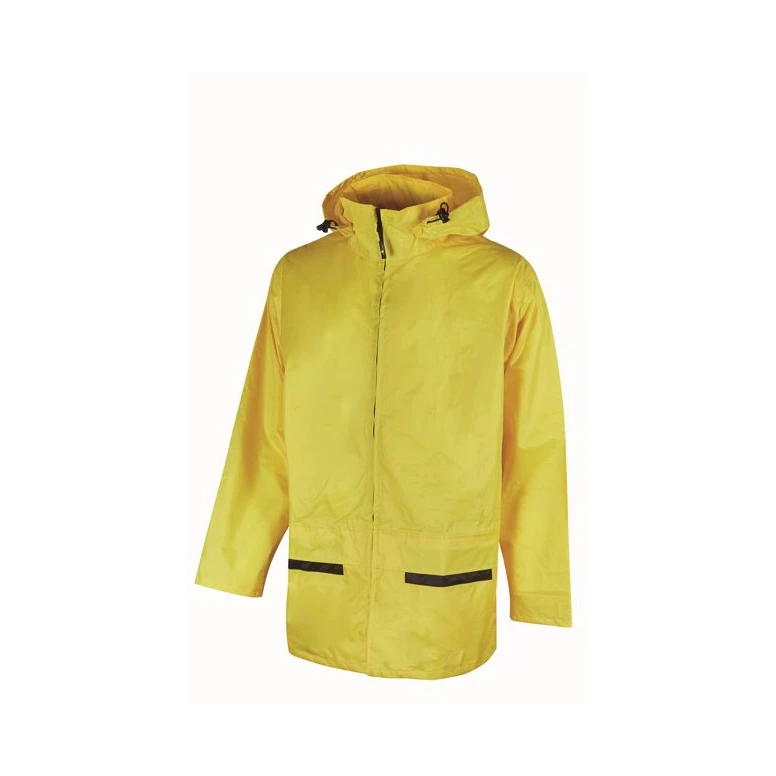 Liquidación total - Chaqueta de trabajo Impermeable U-power Echo ST072MB Talla M