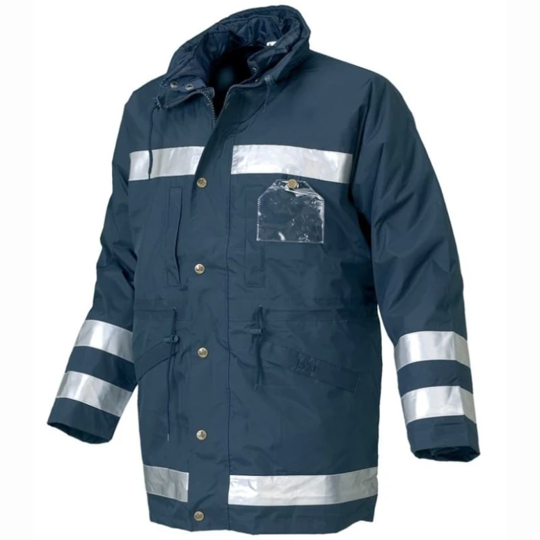 Chaqueta de triple uso cuatro estaciones ISSA LINE - 04610