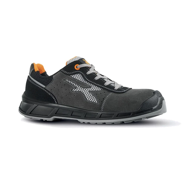 Liquidación total - Zapatos de seguridad U-Power Red Smart Mars S1P ESD SRC RK20046 Número 41