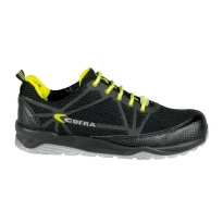 Liquidación total - Zapatos de seguridad Cofra Fans S1P ESD SRC 79500-000 Número 40