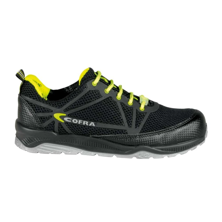Liquidación total - Zapatos de seguridad Cofra Fans S1P ESD SRC 79500-000 Número 40