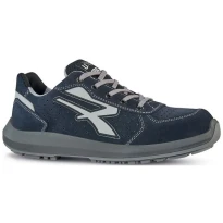 Liquidación total - Zapatos de seguridad U-power Nash S1P SRC ESD RU20086 Número 42