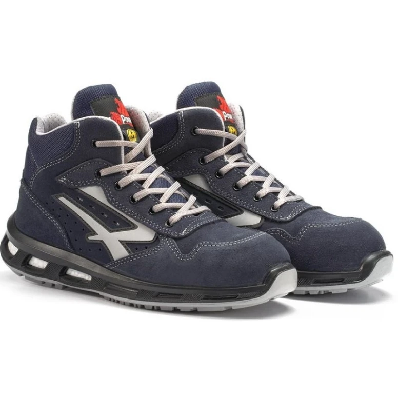 Liquidación total - Zapatos de seguridad U-power Moving S1P SRC ESD RL10086 Número 39