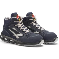 Liquidación total - Zapatos de seguridad U-power Moving S1P SRC ESD RL10086 Número 39