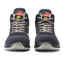 Liquidación total - Zapatos de seguridad U-power Moving S1P SRC ESD RL10086 Número 39